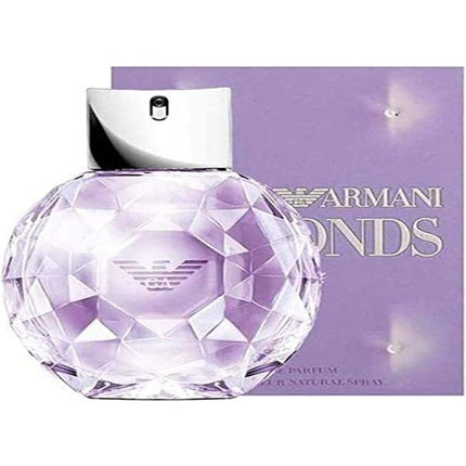 Parfum, Giorgio Armani, Diamonds Violet, mov