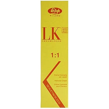 Lisap Hair and Scalp Care Colour, Crema colorantă pentru păr, 8/78, 100ml