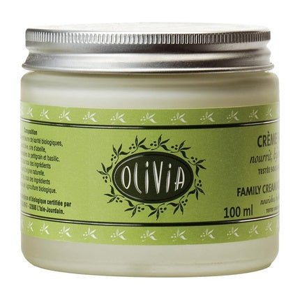 Creamă hidratantă pentru față, Marius Fabre, Olivia, 100 ml