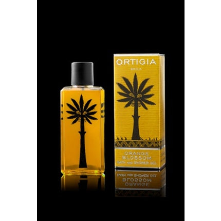Gel de Duș Ortigia Orange Blossom 200 ml