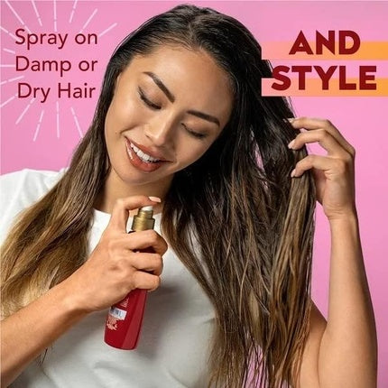 Ulei Păr, Generic, Keratin Smoothing, 200ml, roșu