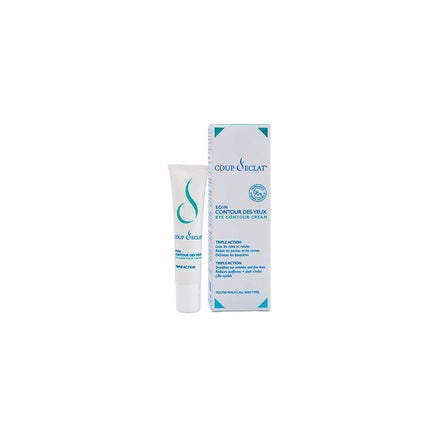 Crema Contur Ochi Scracat Triple Action Eye Contour Care, 15ml