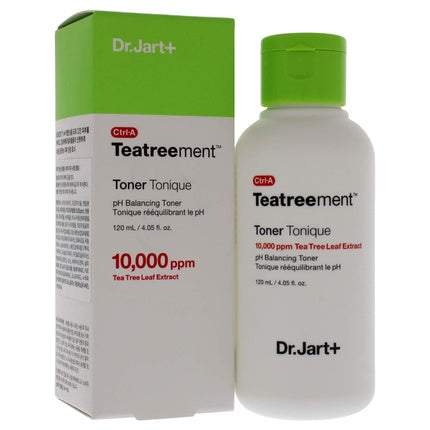 Toner, Dr.Jart, Teatreement, alb, 120 ml