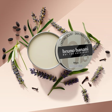 Deodorant cremă, Bruno Banani, Man, 40 ml