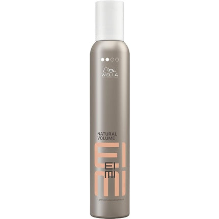 Spumă Fixativă, Wella, EIMI Natural Volume, 300ml