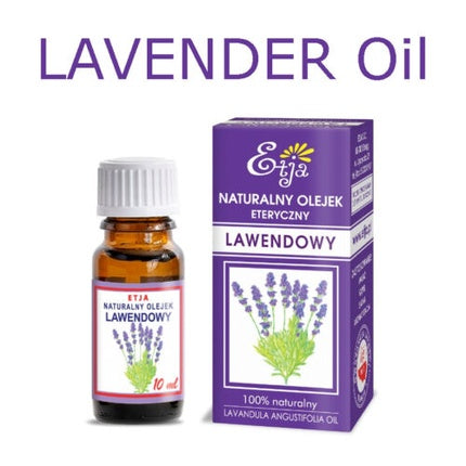 Ulei esențial, Etja, lavandă, 10ml