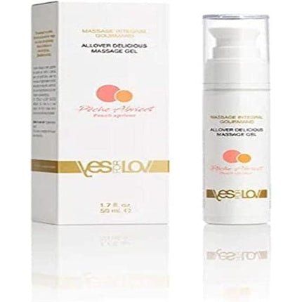Gel de masaj Yesforlov E26682 Allover Delicious Massage Gel 100g