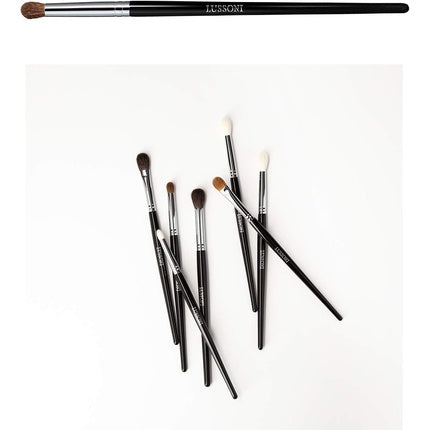 Pensulă machiaj, Tb Tools For Beauty, T4B LUSSONI 400 Series PRO 472, pentru fard pleoape