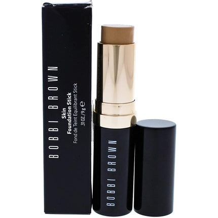 Fondant Bobbi Brown Skin Foundation Stick, Cool Ivory, 9g, format compact