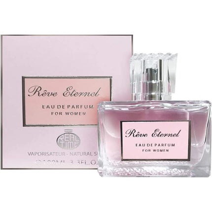 Parfum Real Time Eternal Dream, femei, 100ml, roz