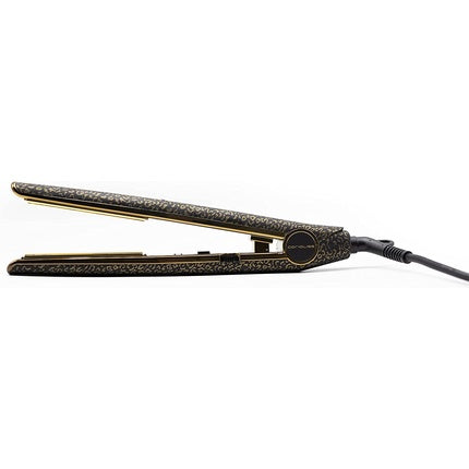 Corioliss C1 - Plăci Titan, Design Leopard Gold, Soft Touch