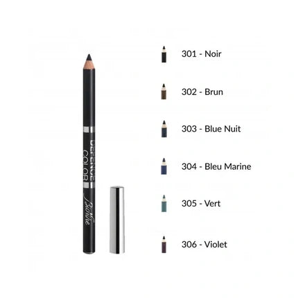 Creion pentru ochi Bionike Defence Color Eye Pencil HD 304 Navy Blue