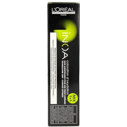 Vopsea de Păr, L'Oréal Professionnel, Inoa 10.12 Platinum Blonde Ash, 60ml