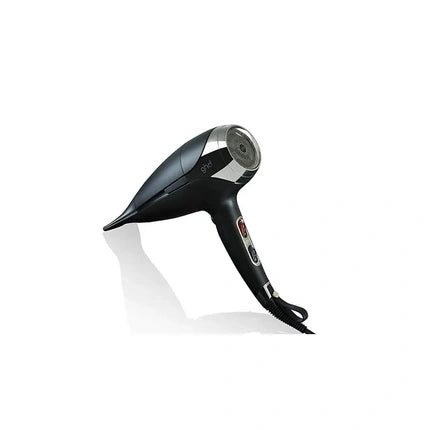 Uscător de păr GHD Helios, negru, cu design ergonomic