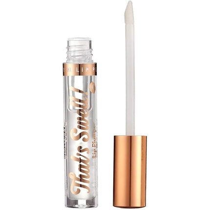 Luciu de buze, Barry M, That's Swell, transparent, 2.5ml