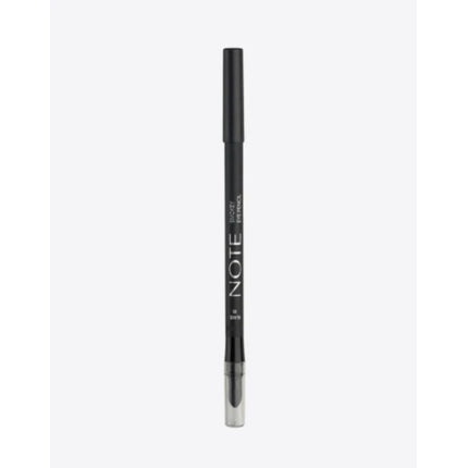 Creion Eyeliner Note Cosmetics Smokey, negru