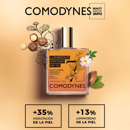 Săpun lichid, Comodynes, Luminous, 220g