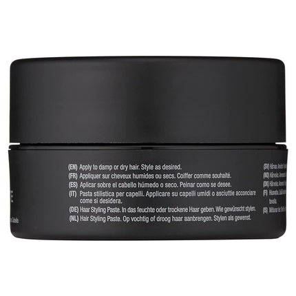 Pasta modelatoare L'Anza Sculpting, 100ml, negru