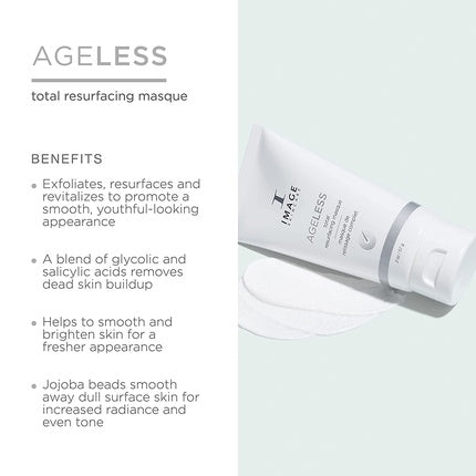 Mască față Image Skincare Ageless Total Resurfacing Masque 57 g