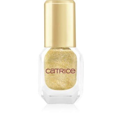 Lac de unghii Catrice My Jewels My Rules C05 Bold Gold 10 ml