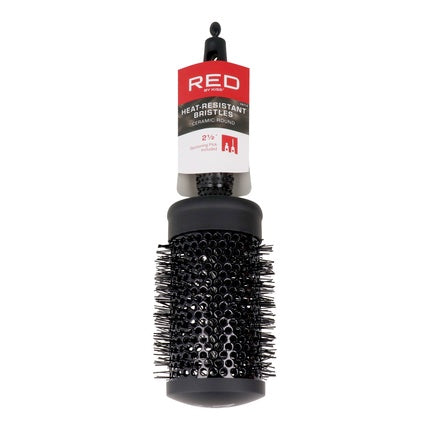 Perie Rotundă Termică Red Kiss XL 25