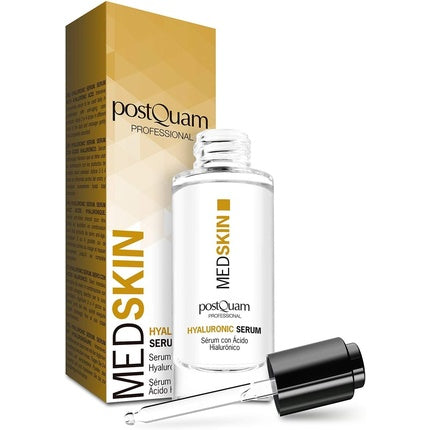Ser anti-rid, PostQuam Biological Hyaluronic, 30ml