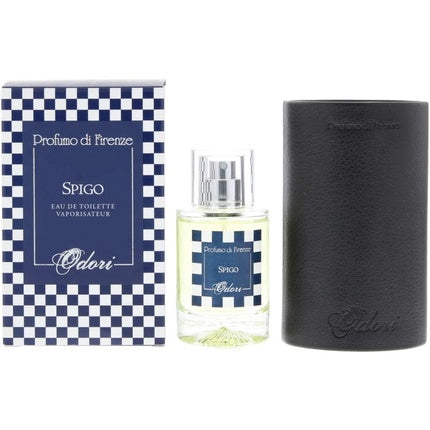 Parfum, Odori, Spigo, 50ml