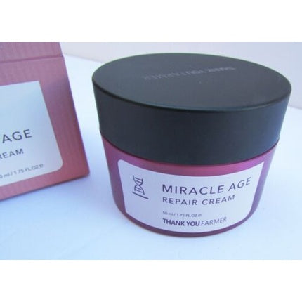 Cremă pentru ochi Miracle Age Repair, Thank You Farmer, 0.70 oz