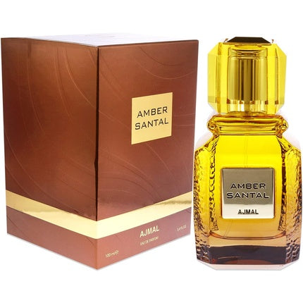 Parfum femei, Ajmal, Amber Santal, 100ml EDP