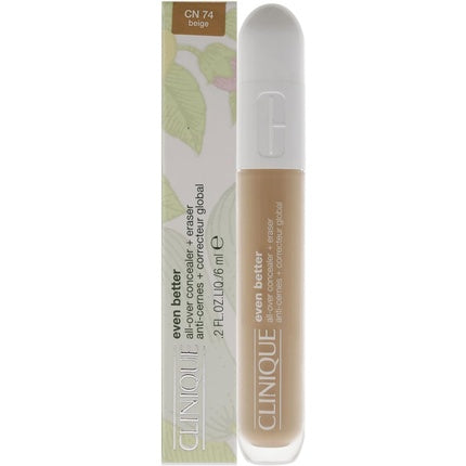 Concealer, Clinique, Even Better + Eraser, 6ml