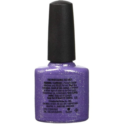 Lac de unghii gel, CND, Shellac Alluring Amethyst, 7.3ml, mov