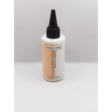 Serum Exfoliant pentru Scalp Frank Body, 70ml