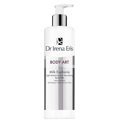 Lapte de corp, Dr Irena Eris, Body Art Milk Euphoria, 400 ml