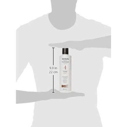 Condiționar Nioxin System 4 Scalp Revitalizer, 300ml