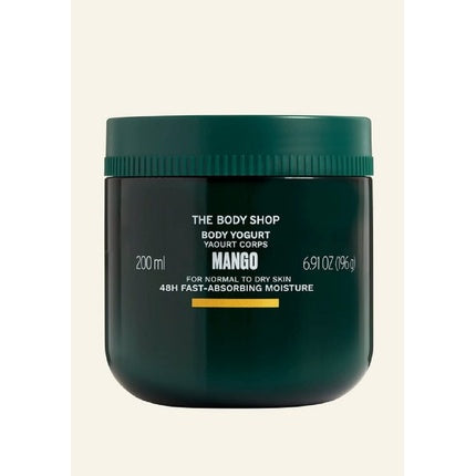 Cremă Zi The Body Shop Mango 200ml Verde