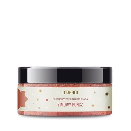 Exfoliant Corporal Mohani - Zimowy Pącz, 160g