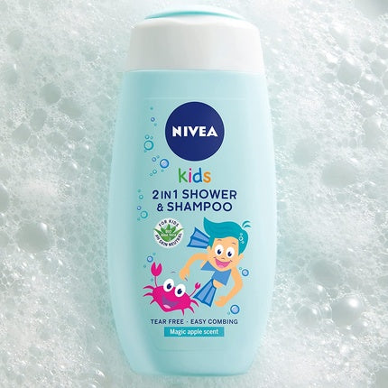 Șampon 2în1 Nivea Apple Caramel 500ml