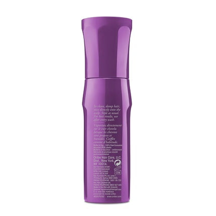 Serum Scalp, Oribe, Serene Scalp Densifying Treatment Spray, tratament îngroșare păr, volum
