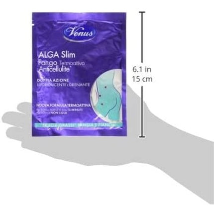 Mască față Gillette, alge mediteraneene, 140g