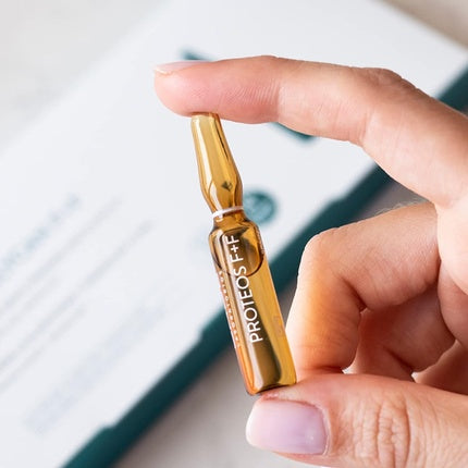 Fiole Proteoglycan, Babé, 10x2ml, elasticitate și fermitate