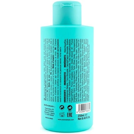 Șampon Somnis&Hair Method Curly, 2 în 1, 250ml