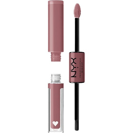 Lip Gloss NYX Shine Loud, Hero, 34 ml