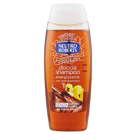 Șampon energizant, Neutro Roberts, 250ml