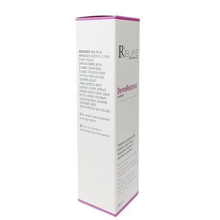 Cremă protecție solară, Relife DermoRelizema, alb, 70ml