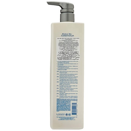 Condiționator L'Anza Healing Moisture Kukui Nut, 1000ml