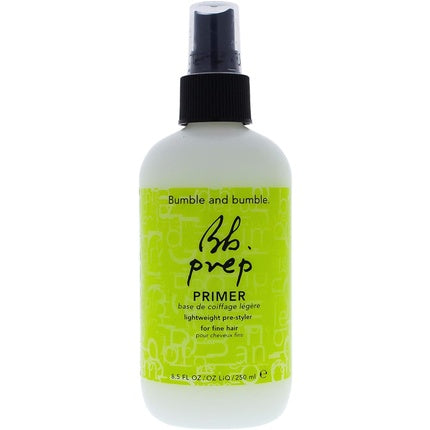 Spray de Par, Bumble & bumble, Prep Primer, 250ml