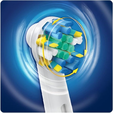 Capete periuță dinți, Oral-B, Floss Action