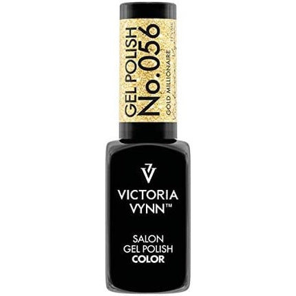 Lac de unghii, Victoria Vynn, 056 Gold Millionaire, auriu