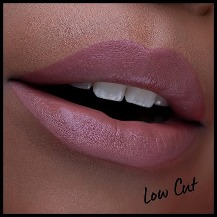 Ruj lichid NYX Lip Lingerie XXL, maro cald, 0.13 Fl Oz