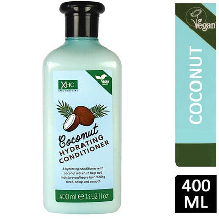 Șampon, Xhc, 400ml, hidratant cu apă de cocos